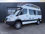 Mercedes Sprinter 316 cdi 4x4 camper Automaat, Caravans en Kamperen, Campers, Automaat, Mercedes-Benz, Bedrijf, Diesel