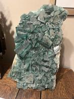 Fluoriet xxl, Verzamelen, Mineralen en Fossielen, Ophalen of Verzenden, Mineraal
