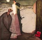 Constant - 'De Liefdesverklaring van Cyrano II', Antiek en Kunst, Ophalen