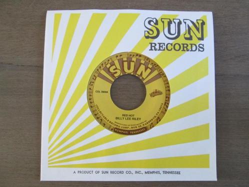 Billy Lee Riley - Red Hot / Flying Saucer Rock & Roll, Cd's en Dvd's, Vinyl | Rock, Gebruikt, Overige genres, Overige formaten