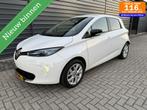 Renault Zoe R110 Limited 41 kWh incl. Koopaccu !, Auto's, Renault, Gebruikt, 41 kWh, Wit, Origineel Nederlands