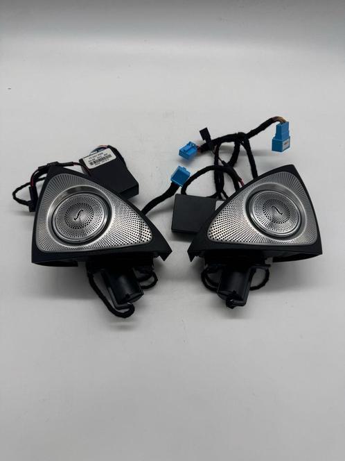 Mercedes C klasse GLC klasse 3D tweeter ( Sfeerverlichting A, Auto diversen, Auto-accessoires, Zo goed als nieuw, Ophalen of Verzenden