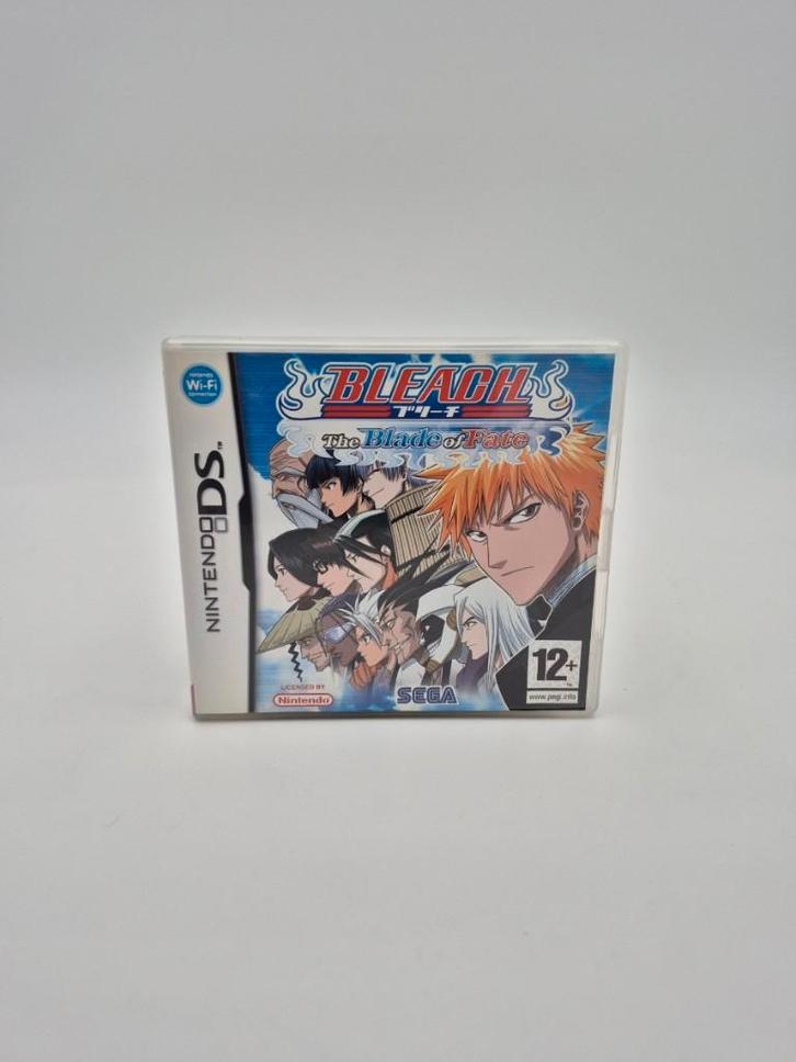 Bleach the Blade of Fate NDS €29.95, Spelcomputers en Games, Games | Nintendo DS, 1 speler, Vanaf 3 jaar, Verzenden