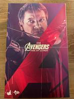 Hot Toys 1/6 Hawkeye Age of Ultron MMS 289, Ophalen of Verzenden, Zo goed als nieuw, Actiefiguur of Pop