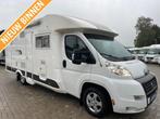 Mobilvetta T600 Vastbed Power-Motor 160 pk 2007 Airco, Caravans en Kamperen, Campers, Overige merken, Bedrijf, Half-integraal