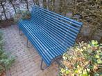 Tuinbank   2x, Tuin en Terras, Ophalen, Hout