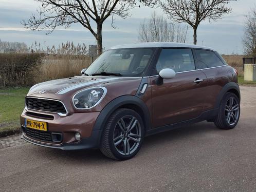 Mini Mini Paceman 1.6 Cooper S - APK tot 14-02-2026, Auto's, Mini, Bedrijf, Te koop, Cooper S, ABS, Airbags, Airconditioning, Alarm