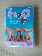 H2O - Just Add Water! Metamorfose DVD Boxset, Alle leeftijden, Boxset, Ophalen of Verzenden, Zo goed als nieuw