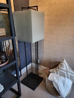 Nog nieuwe Layer by Adje vloerlamp met linnen kap en dimmer, Huis en Inrichting, Lampen | Vloerlampen, Ophalen, Nieuw, 150 tot 200 cm