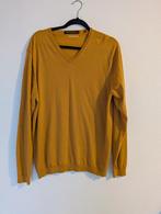Joe Merino wollen trui, Kleding | Heren, Joe Merino, Geel, Overige maten, Ophalen of Verzenden
