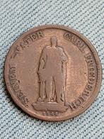 Duitsland Baden 1 Kreuzer 1844 Leopold I, Verzenden, Duitsland, Losse munt