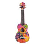 CLX Ukelele Flowers 2, Muziek en Instrumenten, Snaarinstrumenten | Gitaren | Akoestisch, Flex Ltd., Nieuw, https://flex.com/contact-us