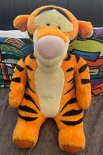 Tijgertje/Teigertje. +50 cm Disney Knuffel. ZGAN Met Geluid., Ophalen of Verzenden, Zo goed als nieuw, Overige typen