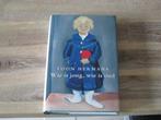 Toon Hermans wie is jong, wie is oud (hardcover nieuw), Nieuw, Ophalen of Verzenden