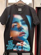 BILLIE EILISH maat S  2kanten opdruk, Blauw, BILLIE EILISH, Nieuw, Ophalen of Verzenden