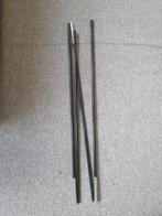 7mm Glasvezel. Campingtentstok, lichtgewicht tentvervangend, Ophalen of Verzenden, Nieuw