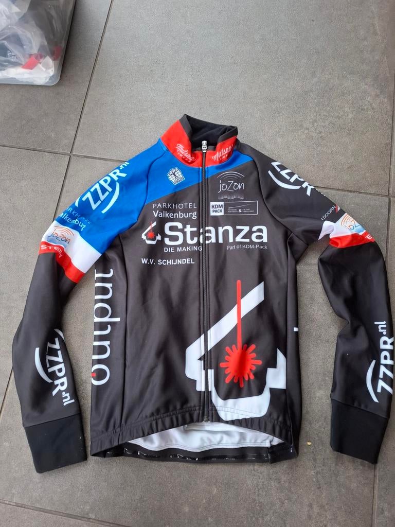 Bioracer winterjack nieuw maat xs dames, XS, Nieuw, Ophalen of Verzenden, Dames