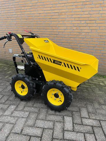Gude dumper benzine NIEUW, Doe-het-zelf en Verbouw, Overige Doe-het-zelf en Verbouw, Nieuw, Ophalen