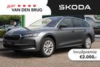 Skoda Octavia combi First Edition 1.5 TSI m-HEV 85 kW / 115, Auto's, Skoda, Stof, 1498 cc, 4 cilinders, 116 pk