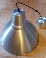 Industriële look hanglamp, Minder dan 50 cm, Overige materialen, Zo goed als nieuw, Ophalen