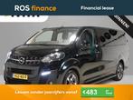 Opel Vivaro 2.0 CDTI 180PK L3 DC Innovation+ Automaat, Auto's, Bestelauto's, Diesel, Opel, Bedrijf, BTW verrekenbaar