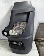 Mercedes Actros MP4 Voorbumper bumperhoek koplamp mistlamp, Ophalen, Gebruikt, -, Verlichting