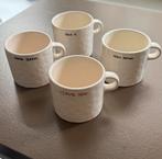 Anna + Nina keramiek mok 500ml x 4 stuks, Huis en Inrichting, Keuken | Servies, Ophalen, Keramiek, Nieuw, Overige stijlen