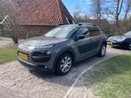 Citroen C4 Cactus 1.2 PureTech Business Plus-Pano-NL auto-Ca, Auto's, Stof, Gebruikt, 1199 cc, Bruin