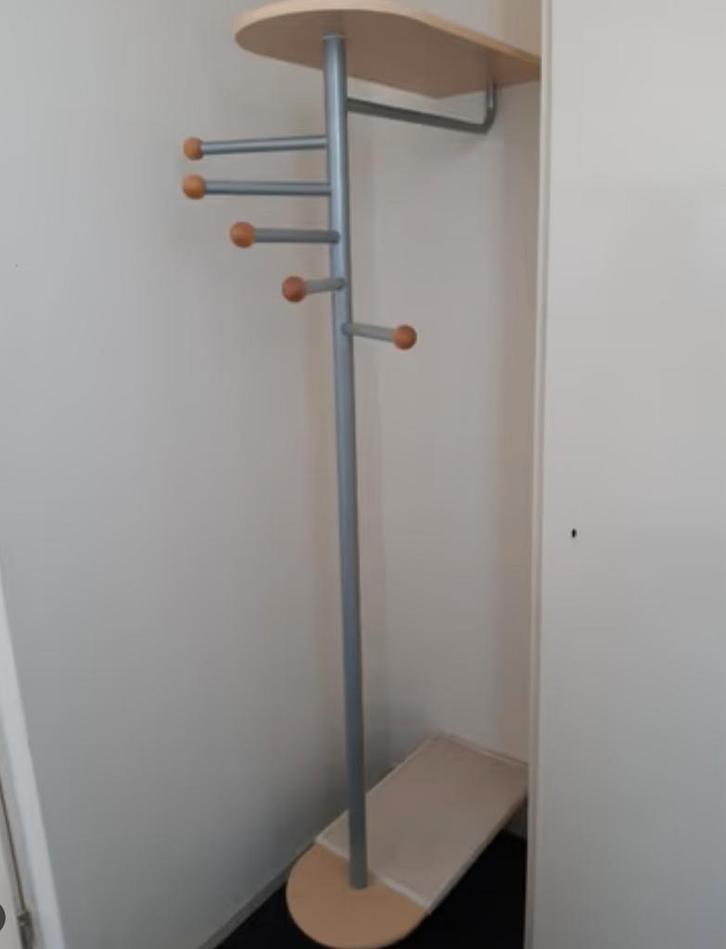 Kapstok / voor kleine ruimte, Huis en Inrichting, Woonaccessoires | Kapstokken, Zo goed als nieuw, Staande kapstok, 150 tot 200 cm