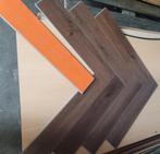 31,7 m2 Klik PVC Lamett Yukon YUK HB-2621-IB Tan., Ophalen, Nieuw, 25 tot 50 m², Laminaat