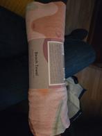 Little Dutch Handdoek - Nieuw!, Ophalen of Verzenden, Nieuw, Roze, Handdoek