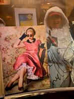 Filmster Handtekening Kelly Family, Verzamelen, Ophalen of Verzenden, Zo goed als nieuw, Foto of Kaart