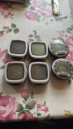 6 displays, Fietsen en Brommers, Fietsaccessoires | Fietscomputers, Ophalen, Zo goed als nieuw