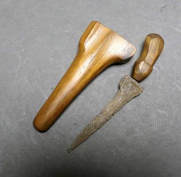 Djimat keris vrouwen kris Jimat Amulet afk Java Indonesie beschikbaar voor biedingen