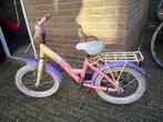 Gazelle kinderfiets 16 inch meisjesfiets 🚲, Ophalen, Gebruikt, 16 tot 20 inch