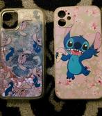 2x iphone 11 hoesje stitch & angel, Ophalen of Verzenden, IPhone 11, Zo goed als nieuw