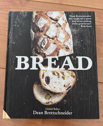 Dean Brettschneider - Bread - Brood Boek beschikbaar voor biedingen