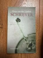 Schrijver - Hans van der Linden, Ophalen of Verzenden, Zo goed als nieuw, Hans van de Linden, Nederland