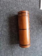 oud VERKADE blik., Verzamelen, Ophalen of Verzenden, Gebruikt, Overige typen