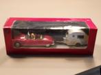 Citroën DS19 cabriolet "Op vakantie" aangepast  UH 1:43, Ophalen of Verzenden, Auto