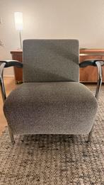 Leolux Scylla fauteuil - stoffen bekleding - 2 stuks, Huis en Inrichting, Fauteuils, Ophalen, Zo goed als nieuw, Minder dan 75 cm