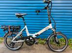 Z.G.A.N Lacros Scamper S200 Elektrische Vouwfiets, Ophalen of Verzenden, Zo goed als nieuw, 20 inch of meer, Versnellingen