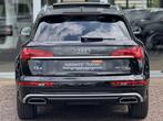 Audi Q5 55 TFSI e S edition (bj 2023, automaat), Automaat, Gebruikt, 4 cilinders, Leder en Stof