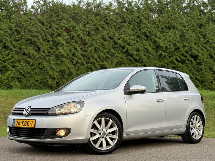 Zeer Nette Volkswagen GOLF 6 1.4 TSI Highline | DSG Automaat, Auto's, Volkswagen, Bedrijf, Te koop, Golf, ABS, Airbags, Airconditioning