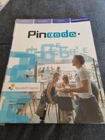 Pincode 6e ed havo onderbouw leerboek, Boeken, Schoolboeken, Gelezen, Nederlands, Ophalen of Verzenden