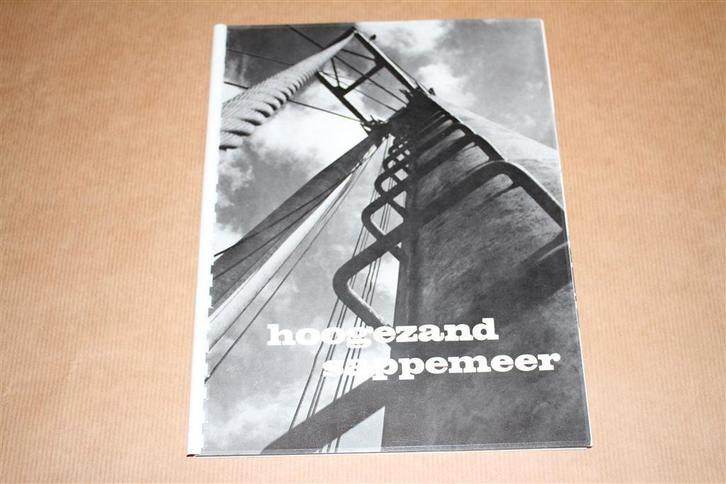 Hoogezand Sappemeer - Zeldzaam fotoboek uit 1963, Boeken, Geschiedenis | Stad en Regio, Zo goed als nieuw, Ophalen of Verzenden