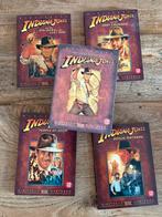 Indiana Jones 4 dvd box, Vanaf 12 jaar, Ophalen of Verzenden, Zo goed als nieuw