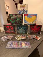 Inkoop pokemon collectie’s | singles & sealed |, Ophalen of Verzenden, Zo goed als nieuw