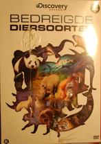 10dvd-box bedreigde diersoorten Discovery Channel walvis, Vanaf 6 jaar, Ophalen of Verzenden, Zo goed als nieuw, Overige genres
