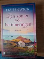Een zomer vol herinneringen - Liz Fenwick, Ophalen of Verzenden, Zo goed als nieuw, Liz Fenwick, Nederland